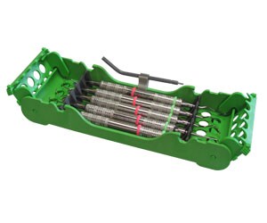 Zirc E-Z Jett Cassette grå