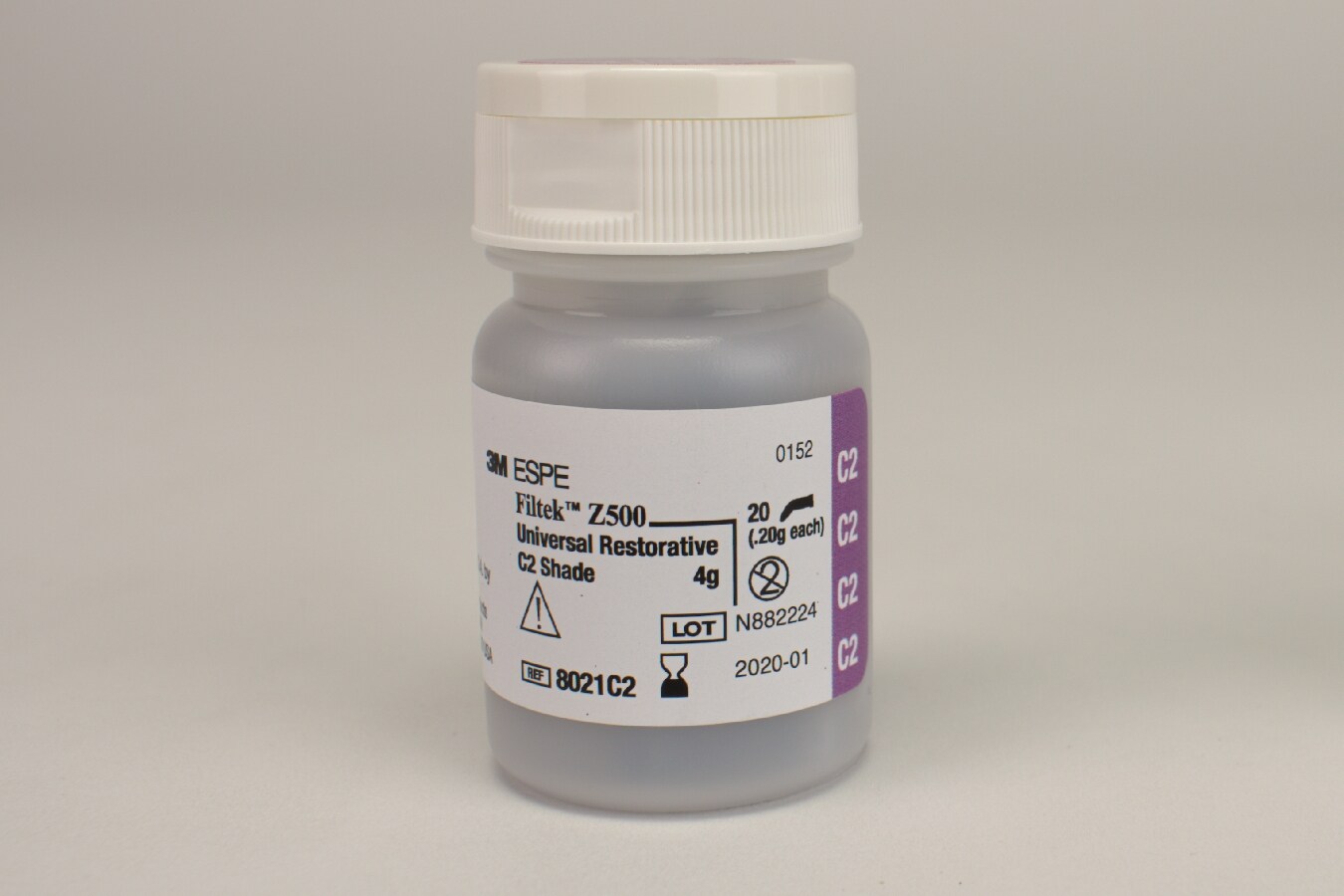 Filtek Z500 C2 20x0,2g
