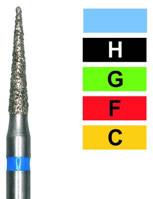 Vst Diamantborr 858 014 F 5st