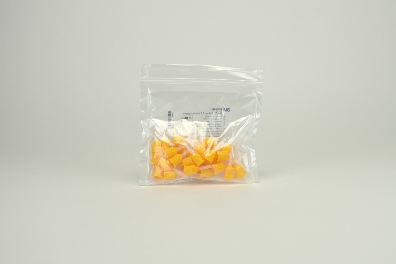 Blandningsspetsar Relyx Unicem 2 Automix regular gul 30st