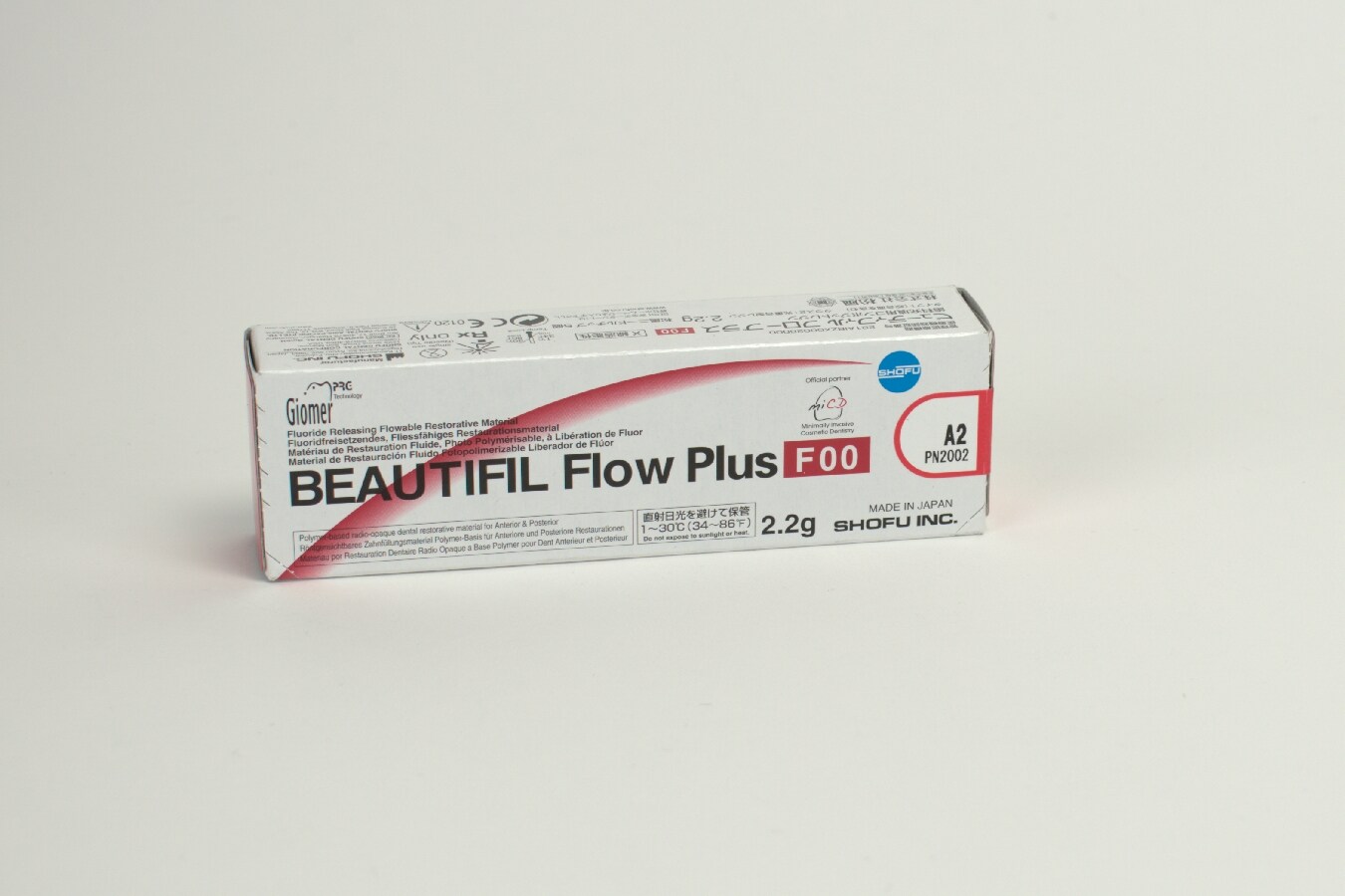 Beautifil Flow plus F00 A2 2,2g spruta