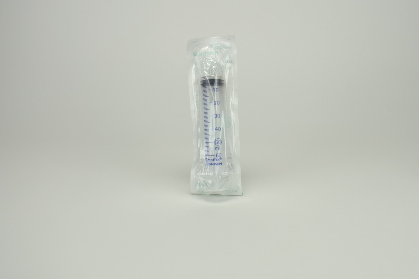 Omnifix Spolspruta Luer-lock 50ml st