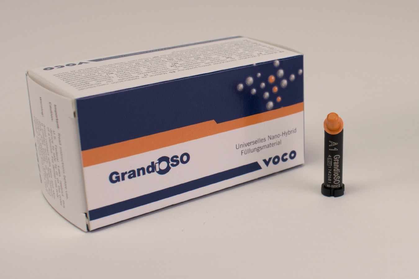 GrandioSO Caps A1 16x0,25g