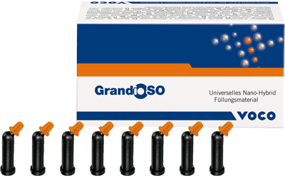 GrandioSO Caps A1 16x0,25g