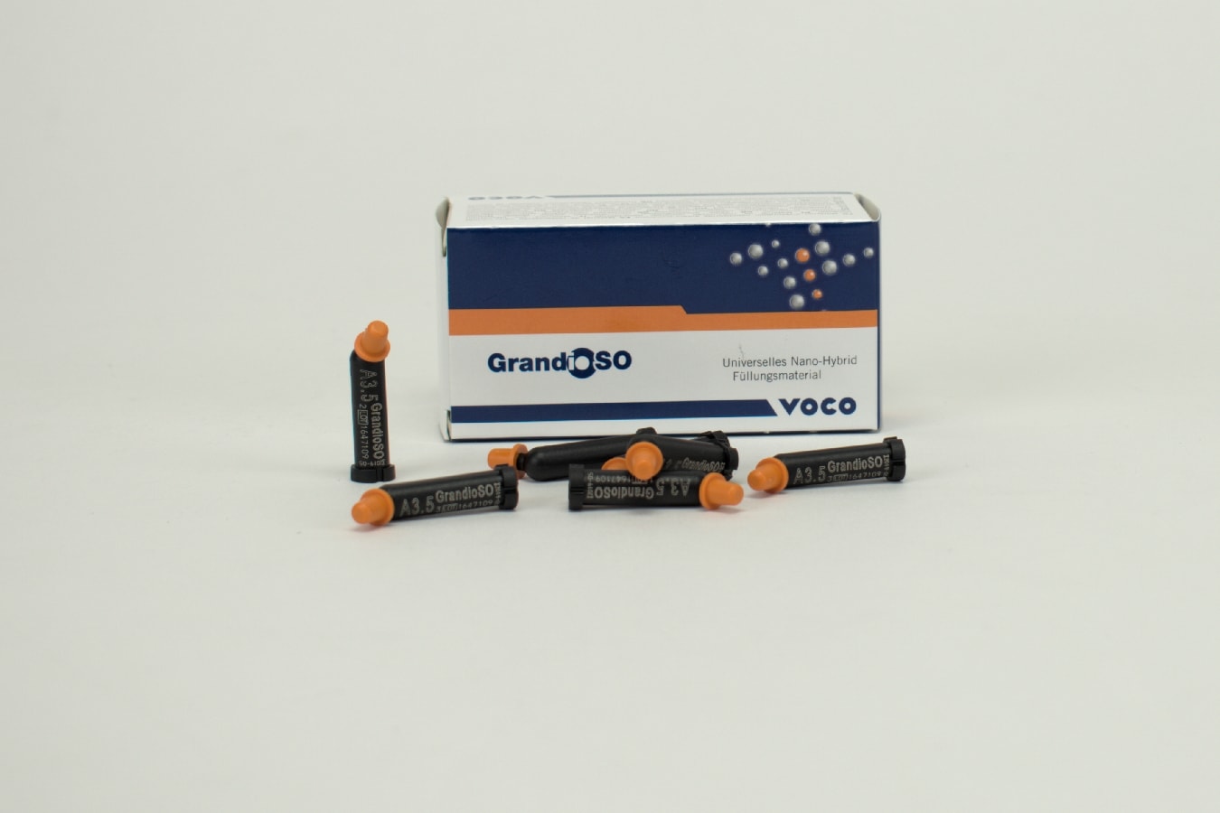 GrandioSO Caps A3,5 16x0,25g