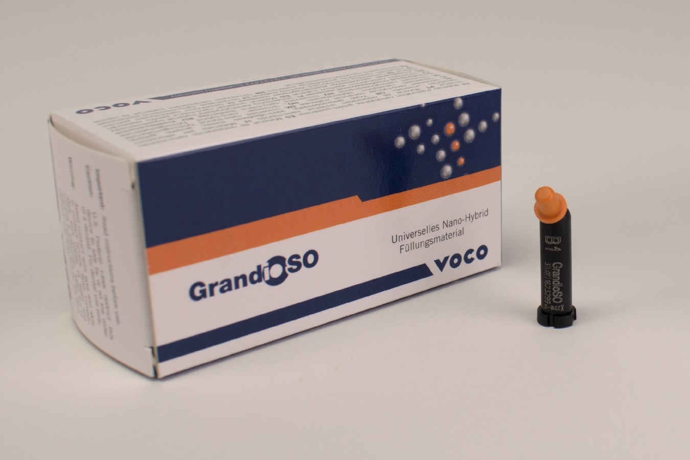 GrandioSO Caps B1 16x0,25g