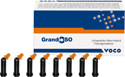 GrandioSO Caps BL 16x0,25g