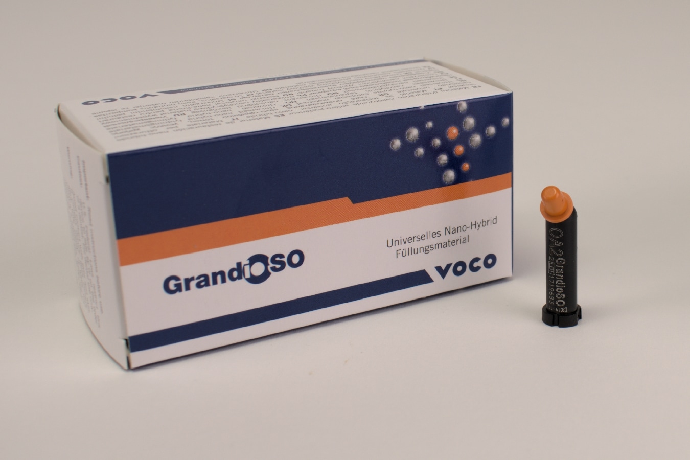 GrandioSO Caps OA2 16x0,25g