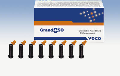 GrandioSO Caps 80x0,25g Set