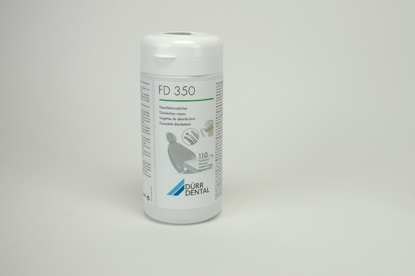FD 350 Desinfektionsservetter 110st