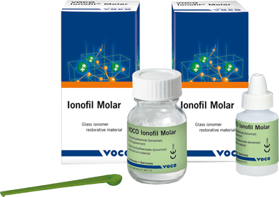 Ionofil Molar A2 Pulver 15g