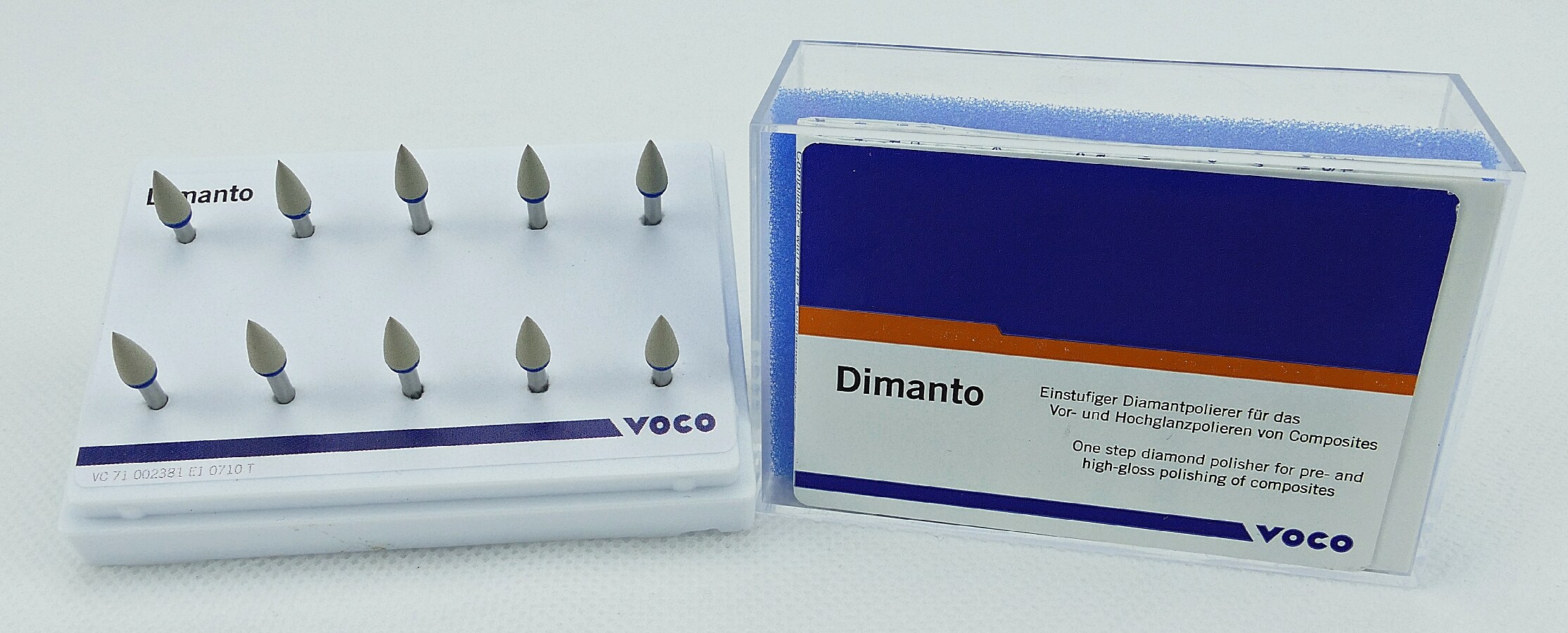 Dimanto Stor Spets vst 10st
