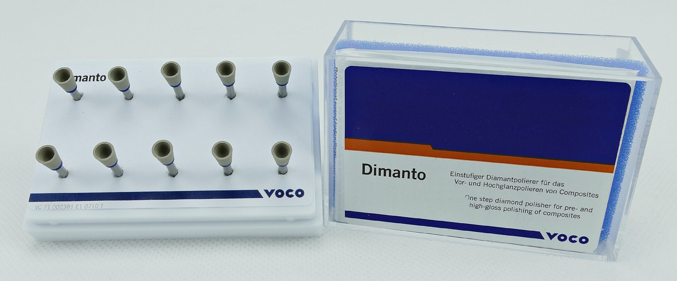 Dimanto liten Kopp vst 10st