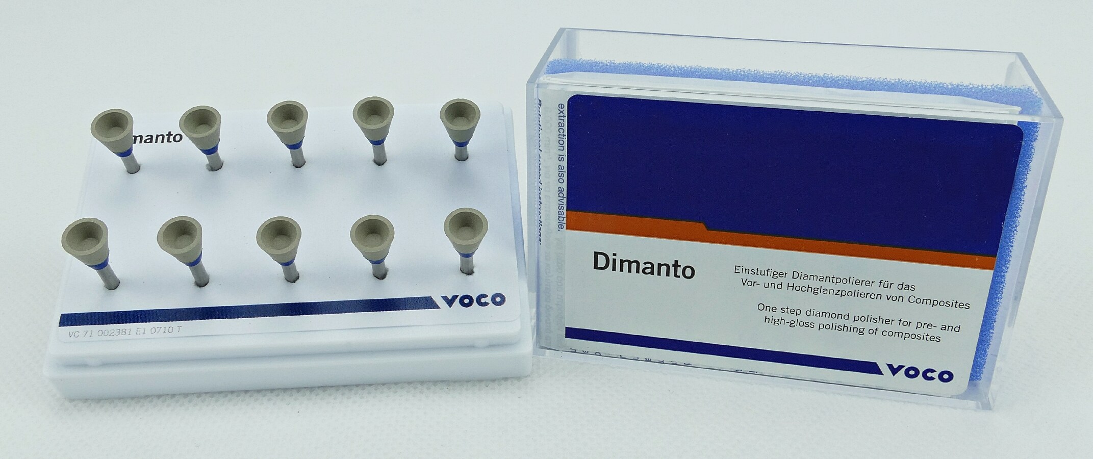 Dimanto Stor Kopp vst 10st