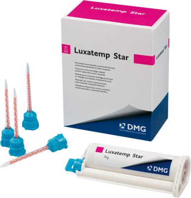 Luxatemp Star A1 76g