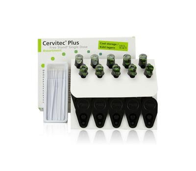 Cervitec Plus SingleDose 20x0,25g