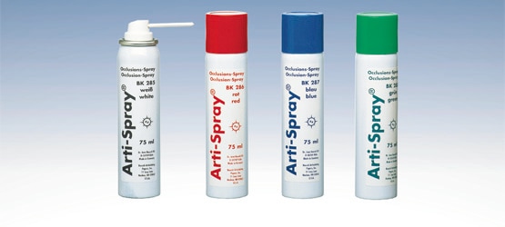 Arti-Spray blå 75ml