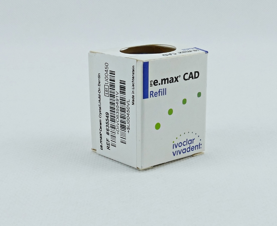 IPS e.max CAD Crystall Add-On Dentin 5g