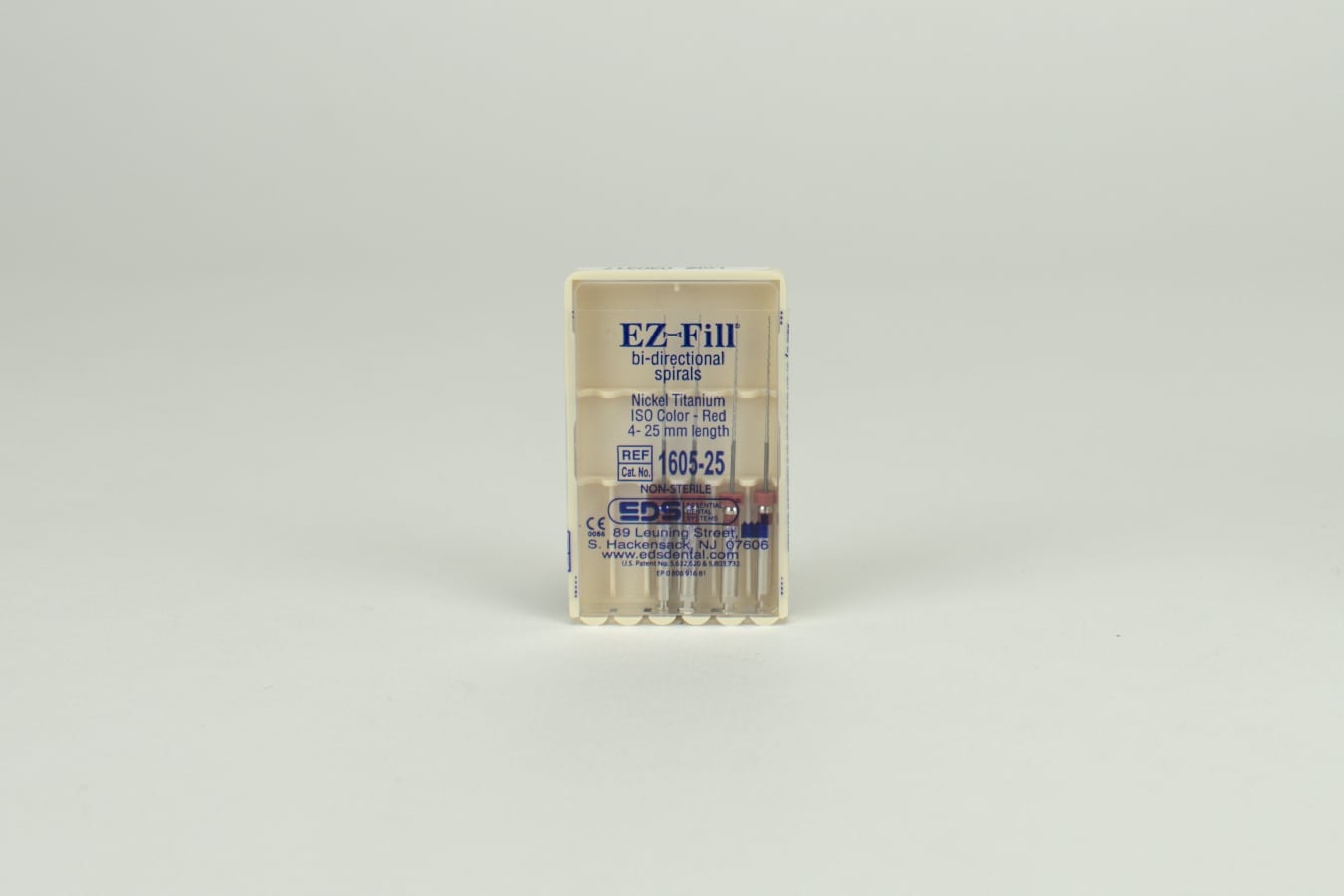 EZ-Fill Niti Lentulo 25mm 4st