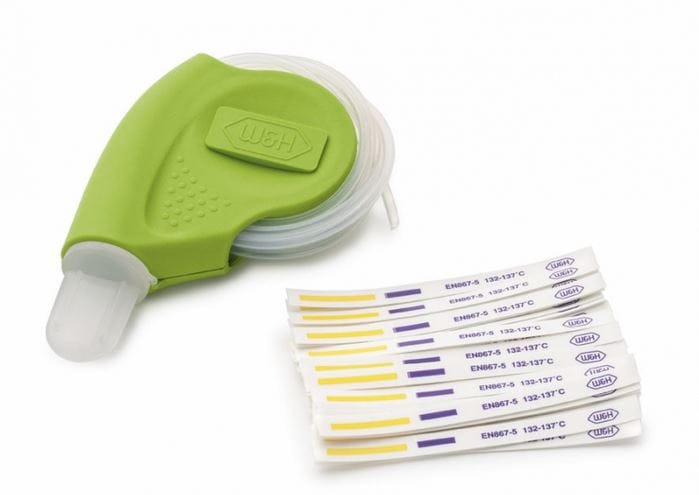 TST Helix test LISA med Indikatorstrips 250st