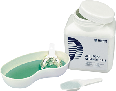 Algilock Cleaner Plus pulver 1kg