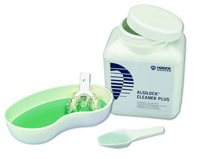 Algilock Cleaner Plus pulver 1kg