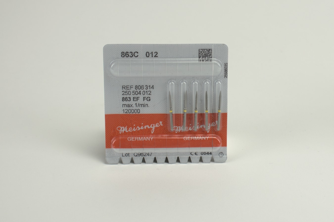 FG Diamantborr 863 C 012 5st