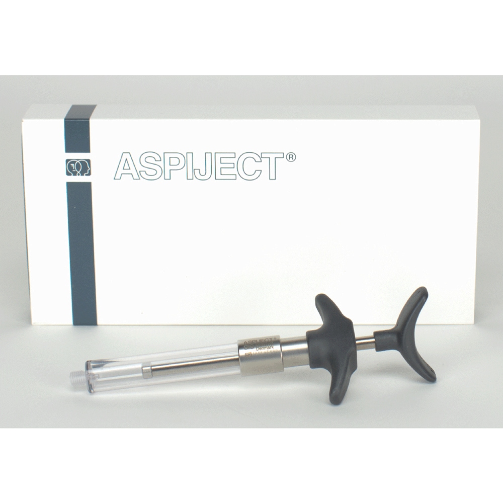 Aspiject Sis Injektionsspruta 1,8ml