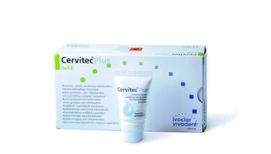 Cervitec Plus Tub 2x7g