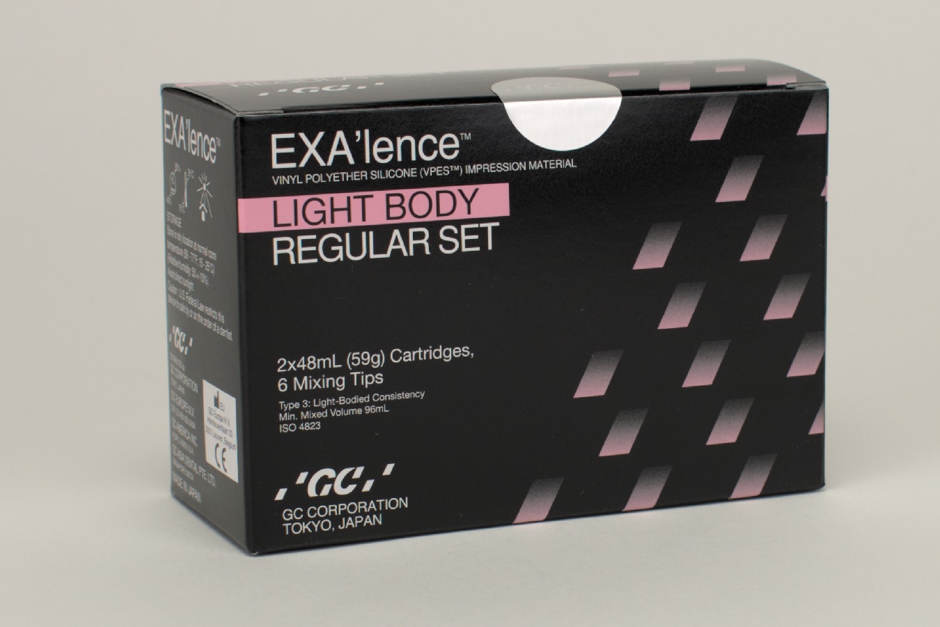 EXA'lence light Body regular, 2 x 48 ml