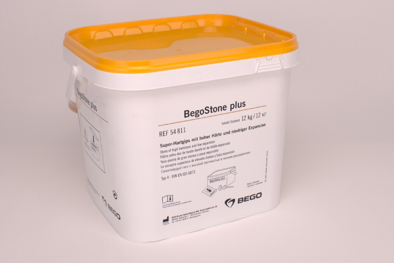 Begostone plus 12kg