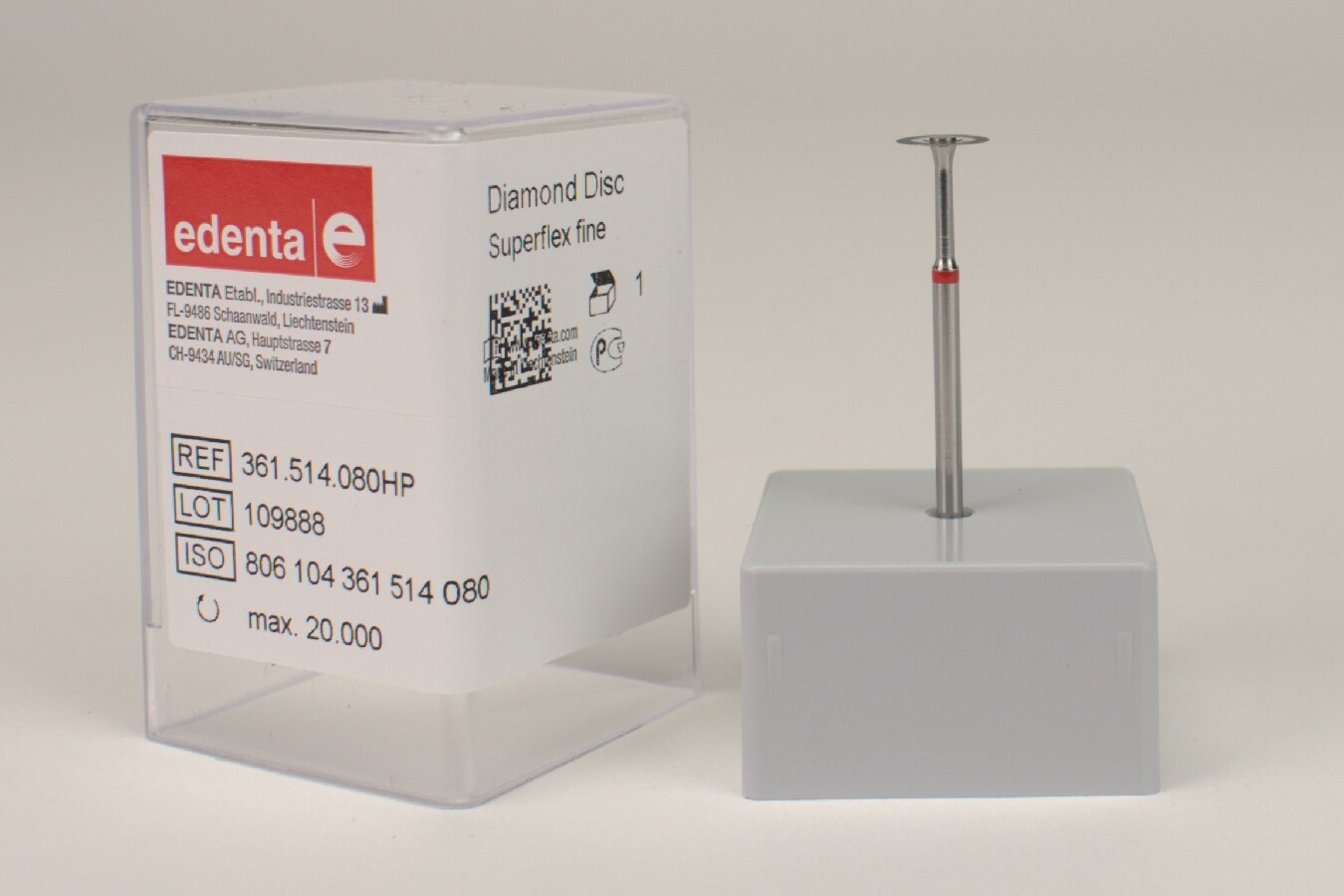 Diamantdisk Hst 361.514.080