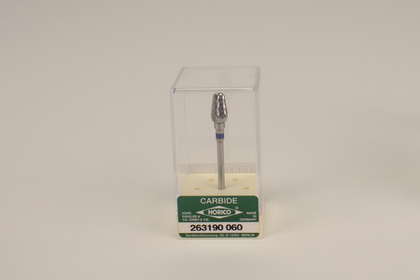 Hst HM Fräs 263 190 060