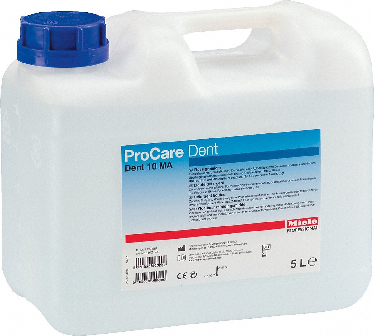 Miele ProCare Dent 10 MA 5000ml