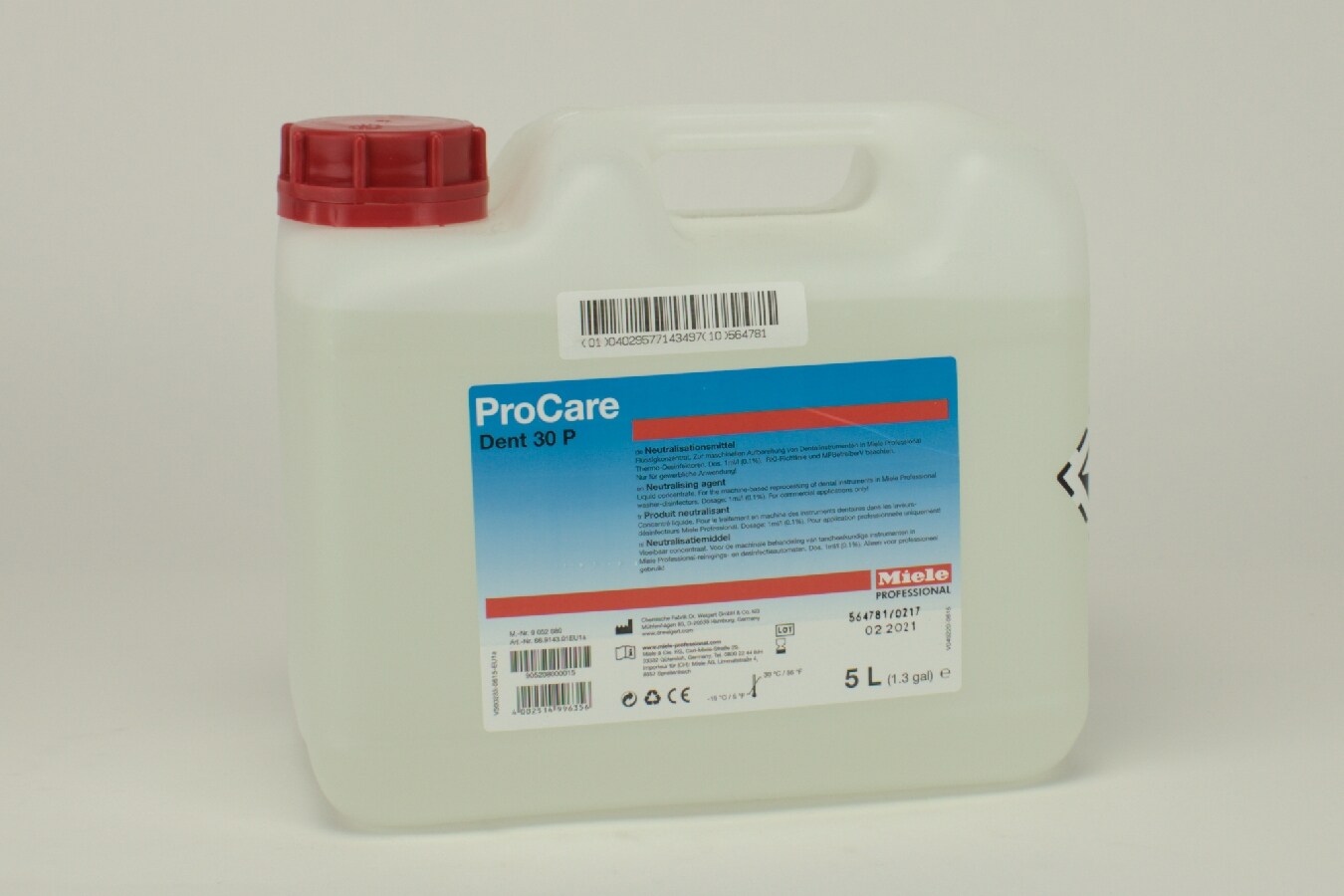 Miele ProCare Dent 30 P 5000ml