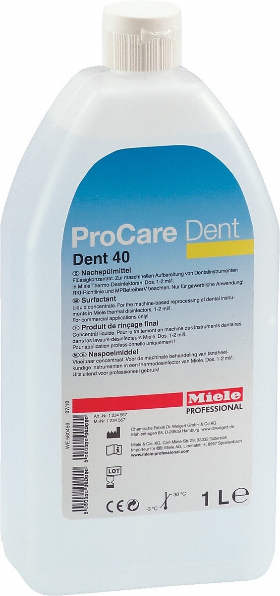 Miele ProCare Dent 40 1000ml