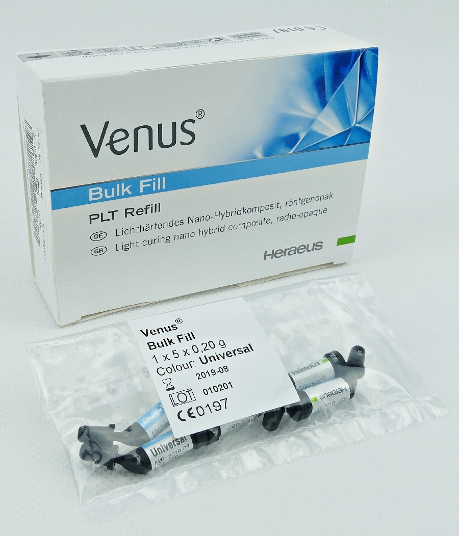 Venus Bulk PLT 10x0,2g