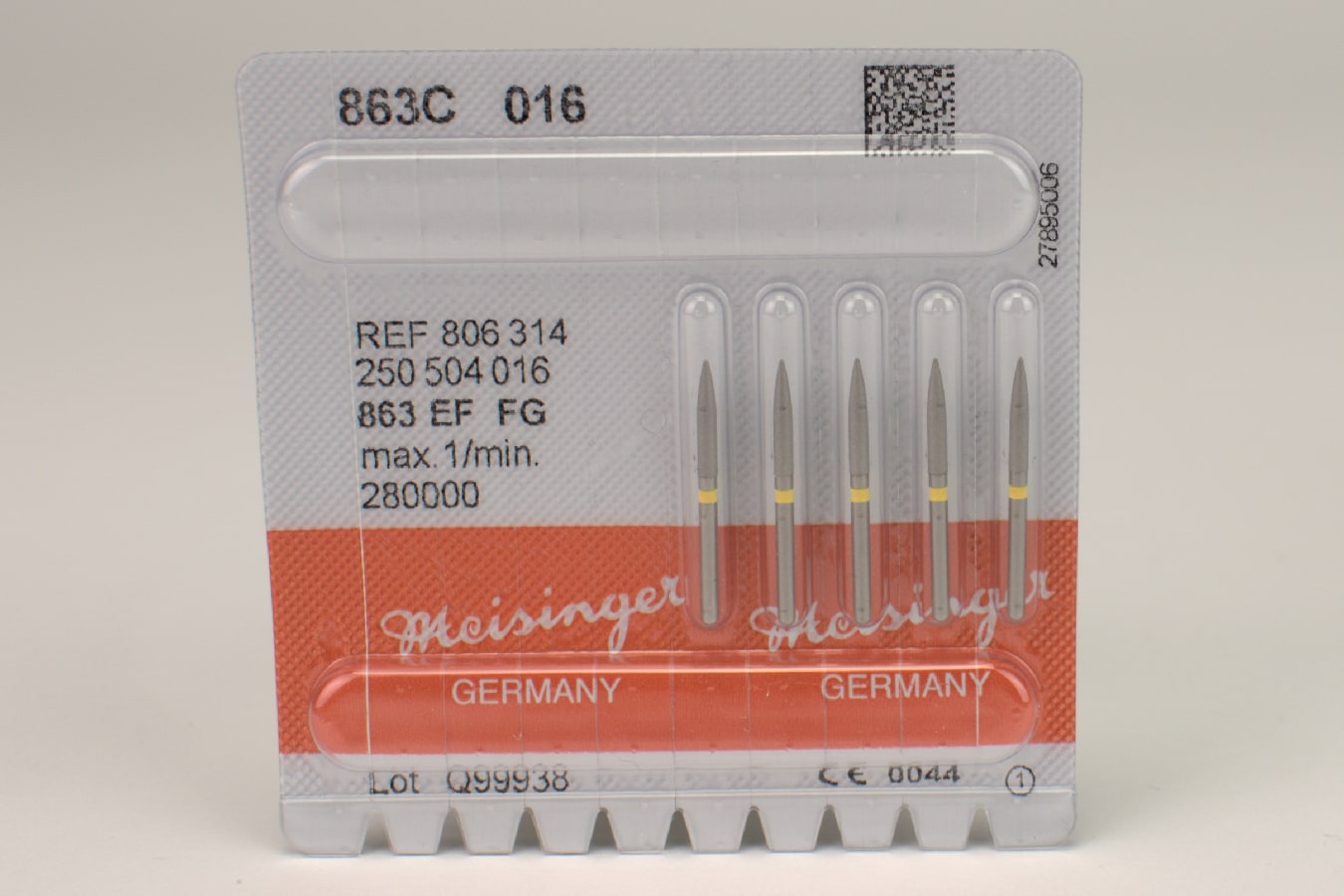 FG Diamantborr 863 C 016 5st