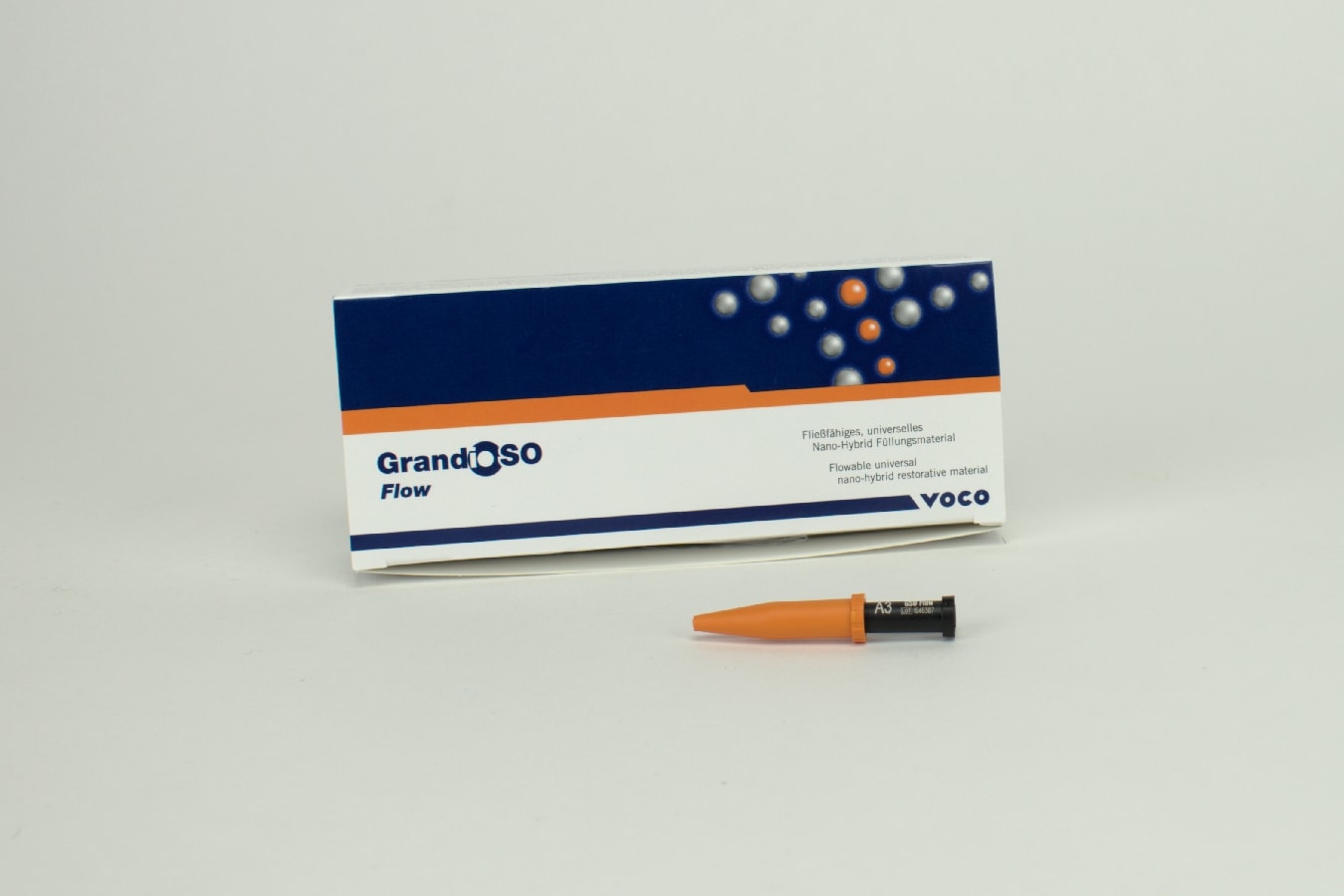 GrandioSO Flow A3 Caps 16x0,25g