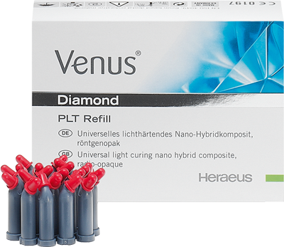 Venus Diamond PLT ODC 10x0,25g