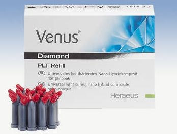 Venus Diamond PLT ODC 10x0,25g