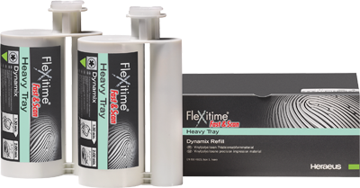 Flexitime Fast & Scan Dynamix Heavy Tray 2x380ml