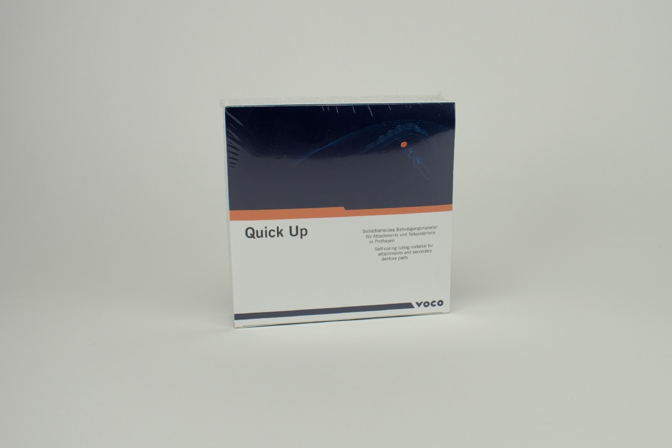 Quick Up Quickmix Intro