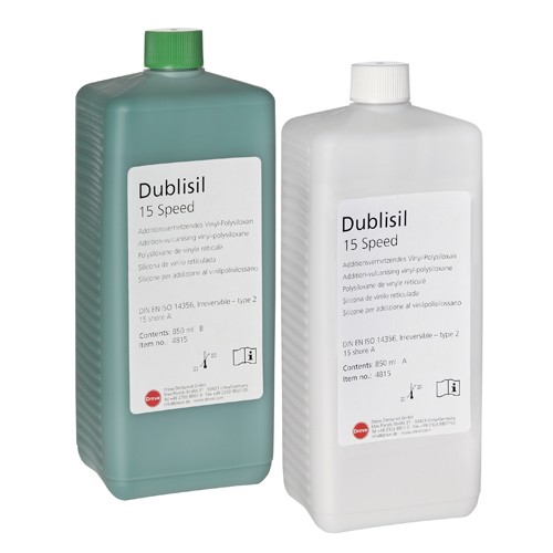 Dublisil 15 speed A+B 2x850ml