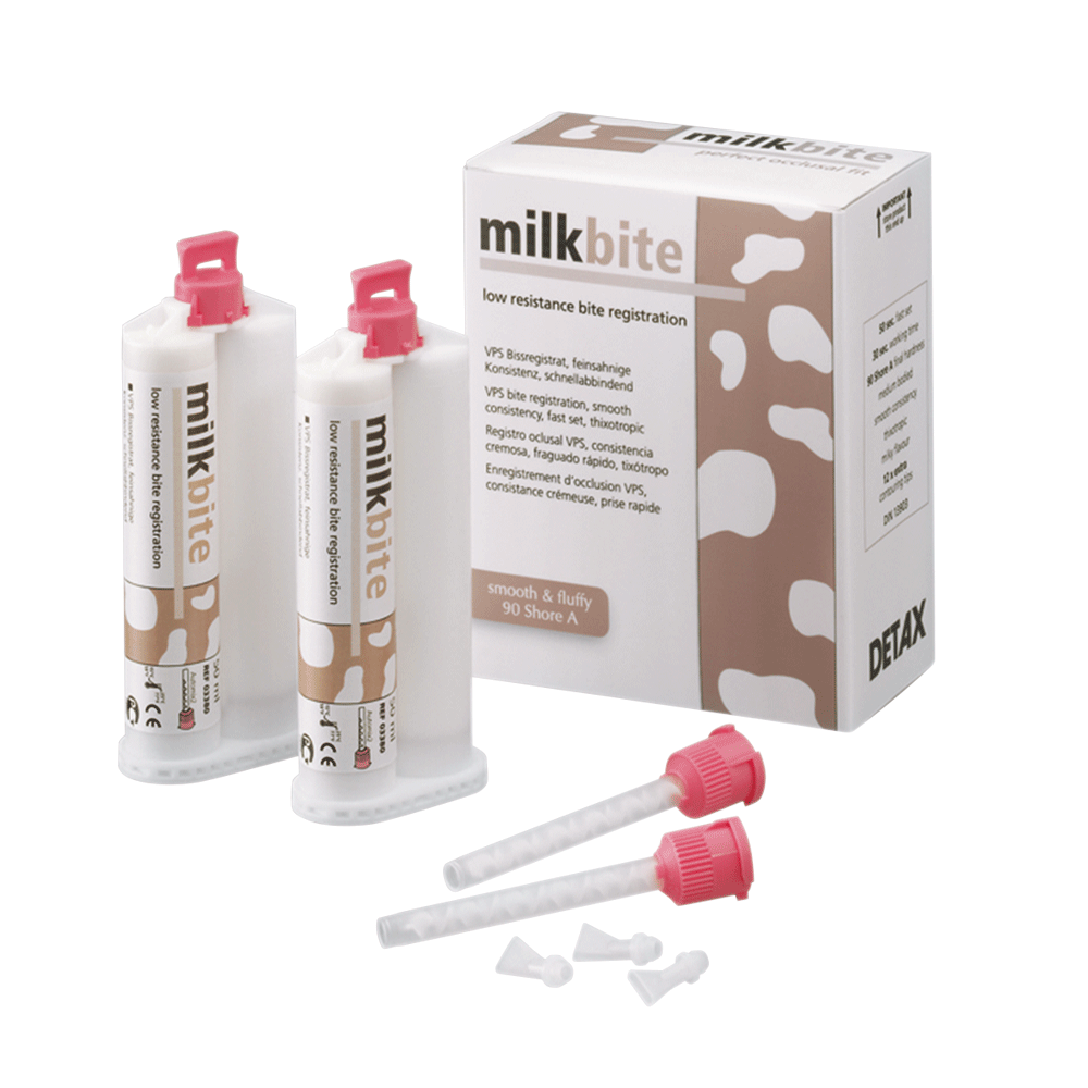 MilkBite VPS 2x50ml gräddvit