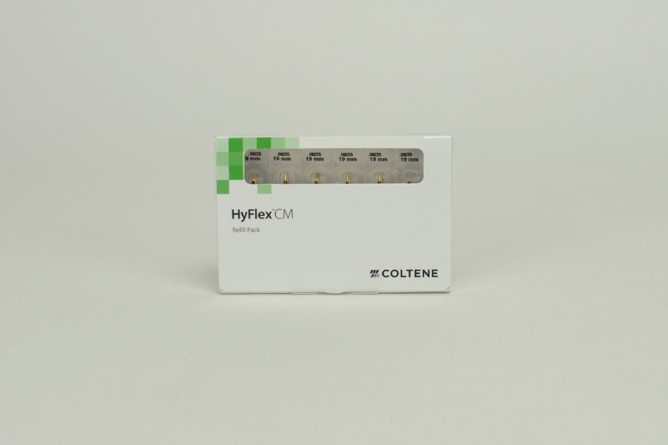HyFlex CM NiTi-fil 08/25 19mm