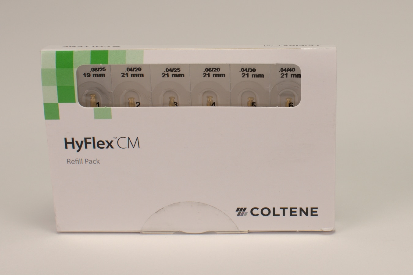 HyFlex CM NiTi-fil Sequenz 21mm