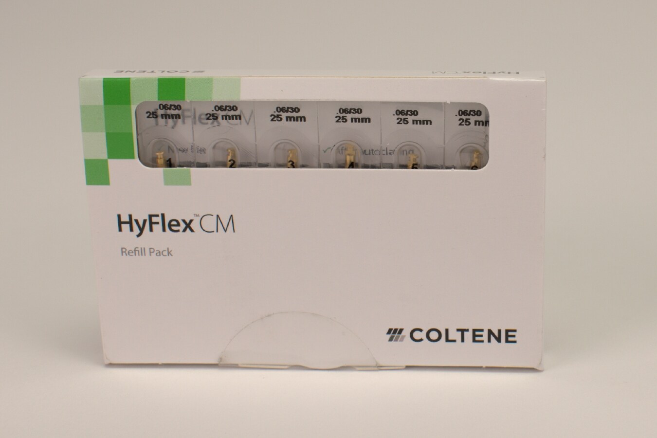 HyFlex CM NiTi-fil 06/30 25mm