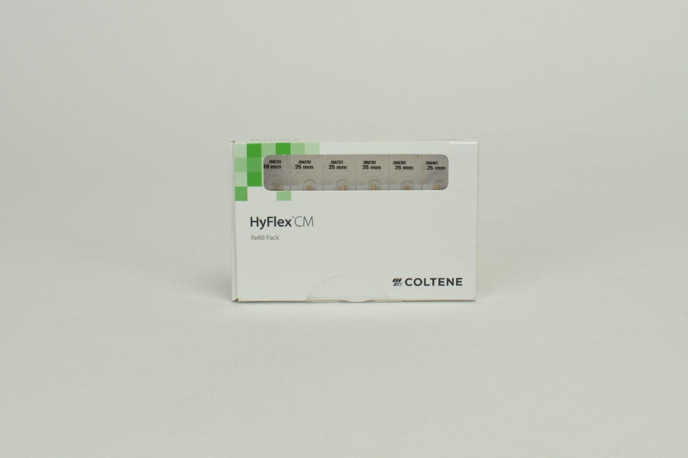 HyFlex CM NiTi-fil Sequenz 25mm