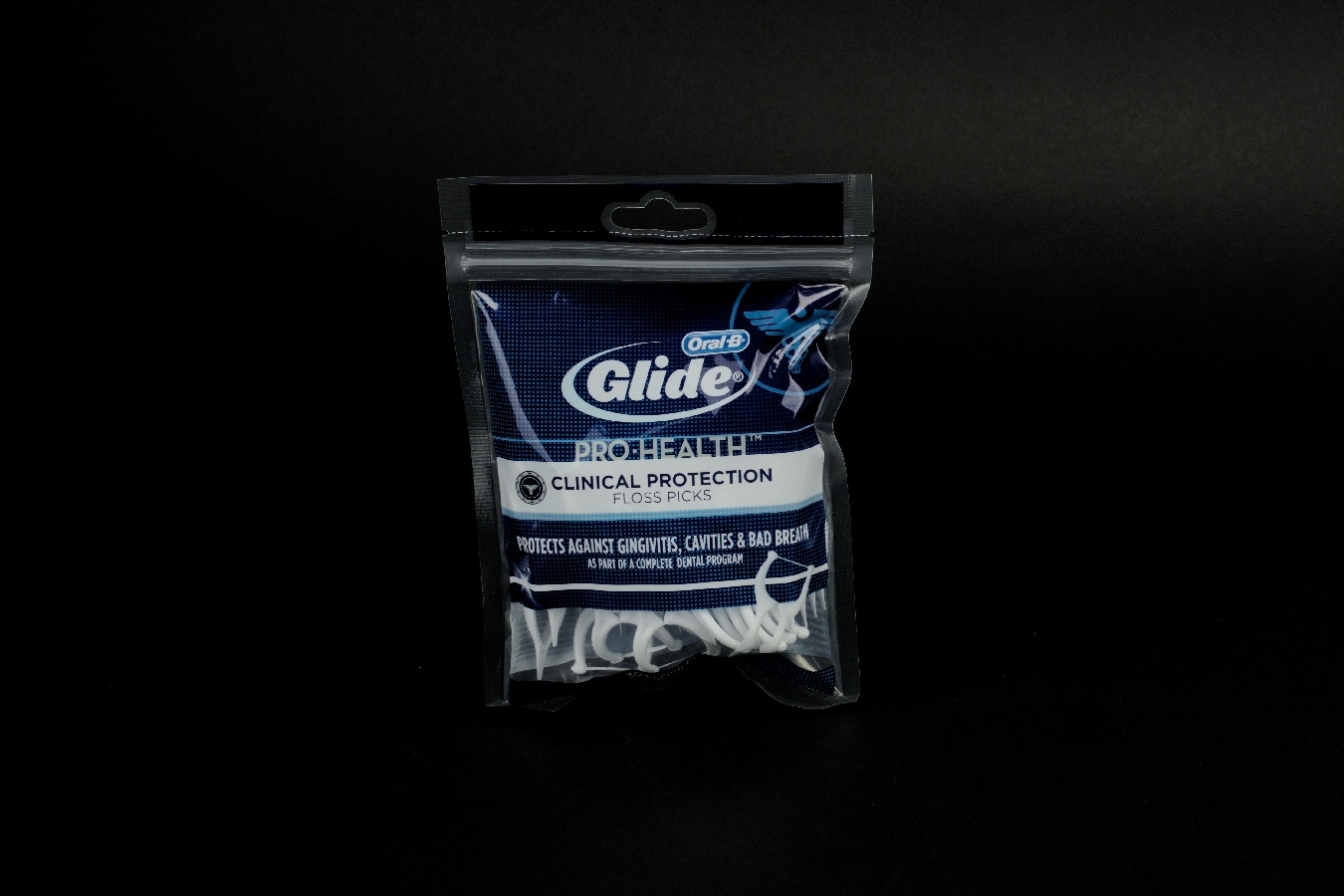 Glide Floss tandtråd Dentalringen